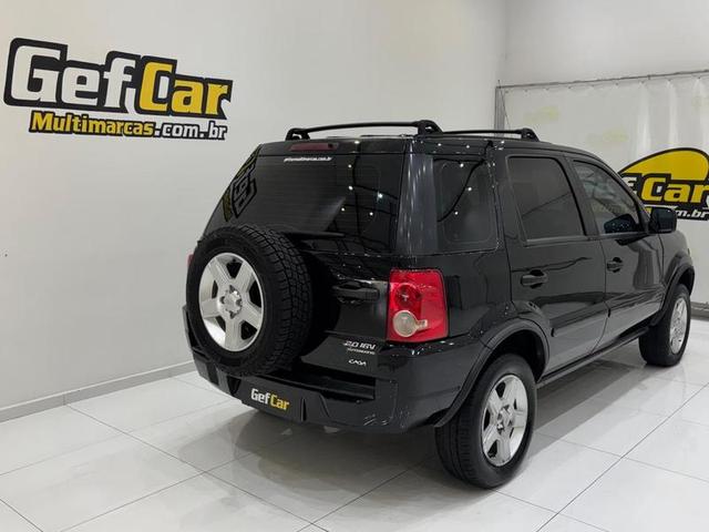 FORD ECOSPORT XLT 2008