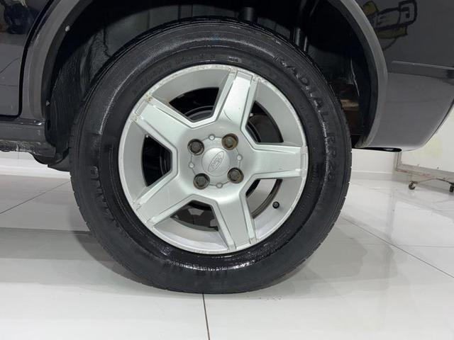 FORD ECOSPORT XLT 2008