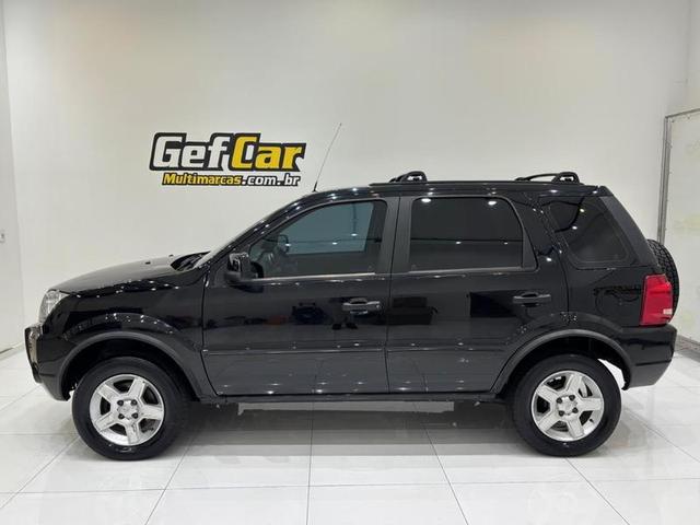 FORD ECOSPORT XLT 2008