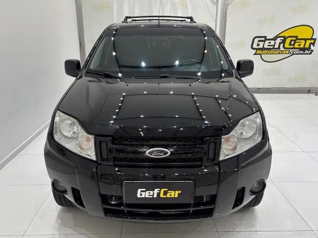 FORD ECOSPORT XLT 2008