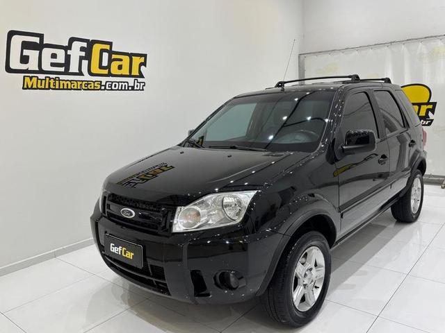 FORD ECOSPORT XLT 2008