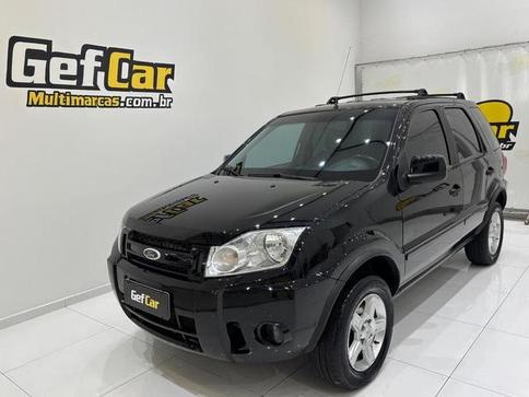 FORD ECOSPORT XLT 2008