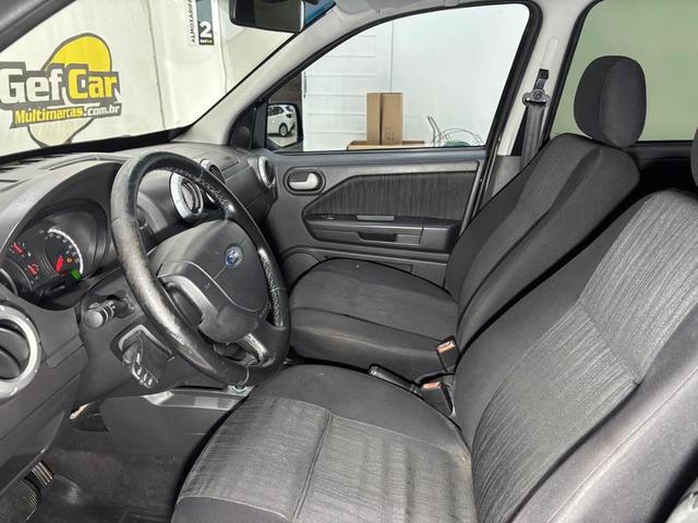 FORD ECOSPORT XLT 2008