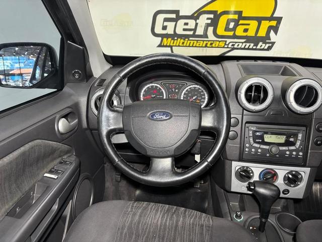 FORD ECOSPORT XLT 2008