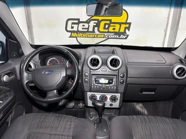 FORD ECOSPORT XLT 2008