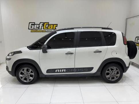 CITROEN AIRCROSS A SHINE 2017