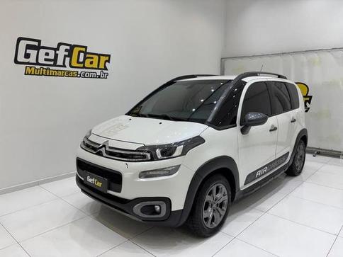 CITROEN AIRCROSS A SHINE 2017