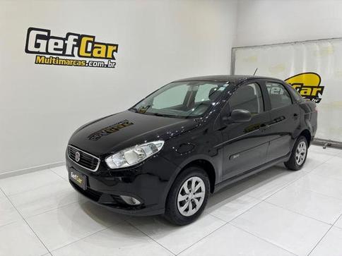 FIAT GRAND SIENA ATTRACT 1.0 2019