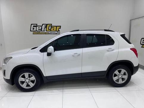 CHEVROLET CHEV TRACKER LT 2016