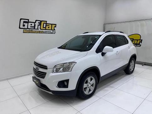 CHEVROLET CHEV TRACKER LT 2016