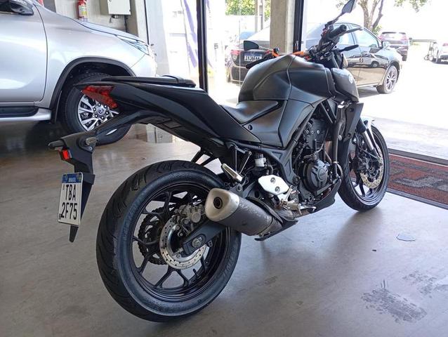 YAMAHA MT03 ABS 2025