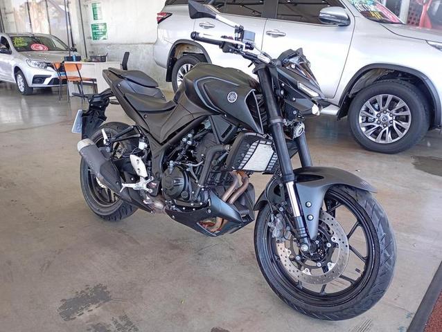 YAMAHA MT03 ABS 2025