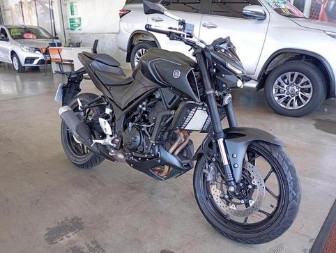 YAMAHA MT03 ABS 2025