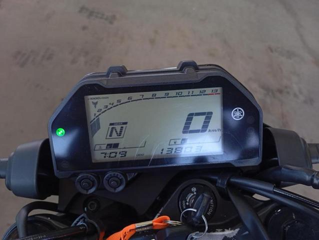 YAMAHA MT03 ABS 2025