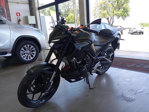 YAMAHA MT03 ABS 2025