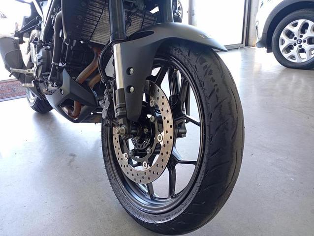 YAMAHA MT03 ABS 2025