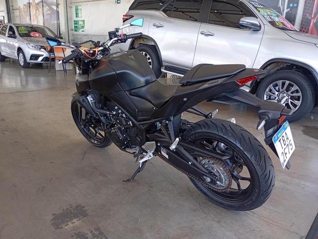 YAMAHA MT03 ABS 2025