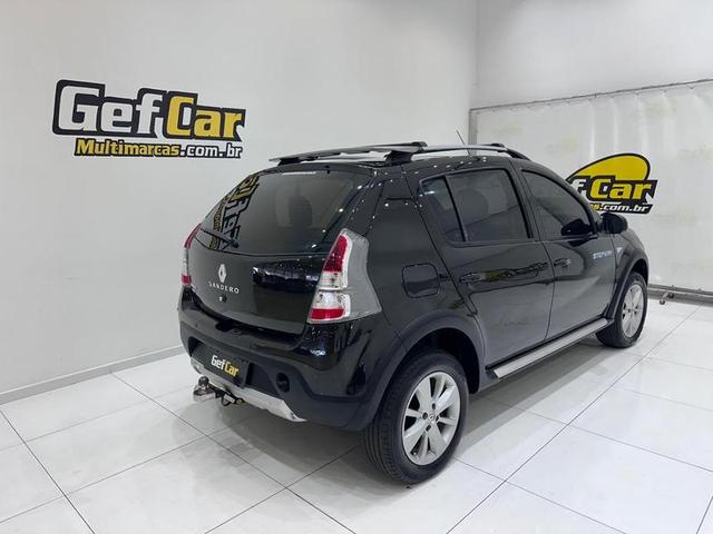 RENAULT SANDERO SW1616VA 2014