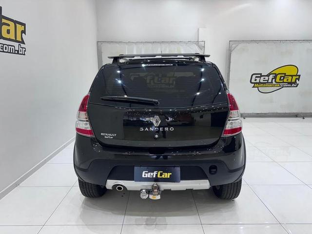 RENAULT SANDERO SW1616VA 2014