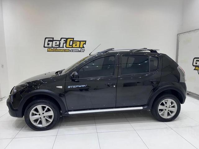 RENAULT SANDERO SW1616VA 2014