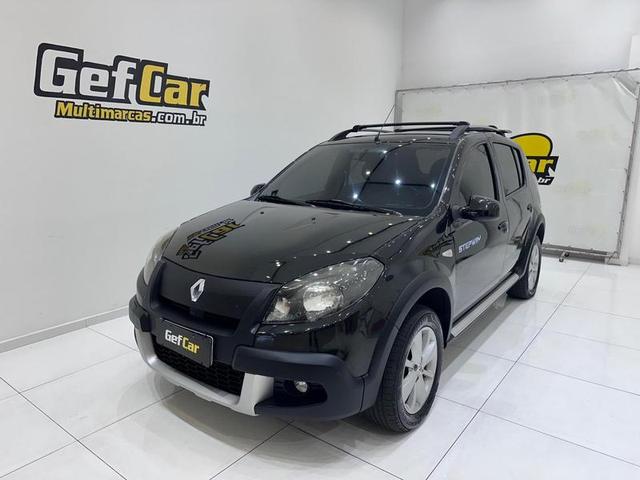 RENAULT SANDERO SW1616VA 2014