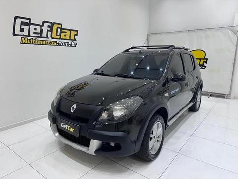 RENAULT SANDERO SW1616VA 2014