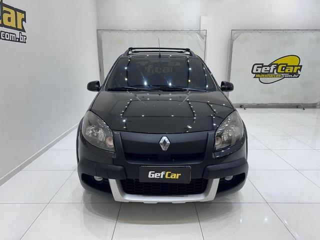 RENAULT SANDERO SW1616VA 2014