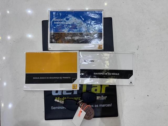 RENAULT SANDERO SW1616VA 2014