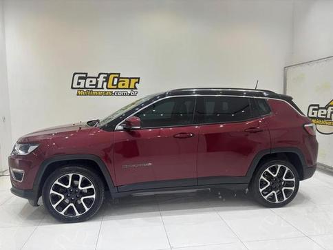JEEP COMPASS LIMETED F H 2020