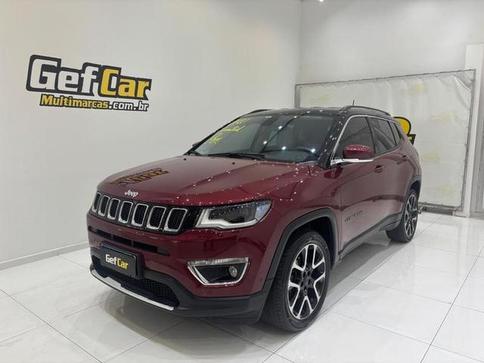 JEEP COMPASS LIMETED F H 2020
