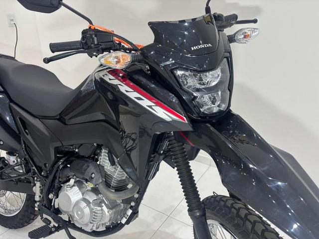 HONDA NXR 160 BROS CBS 2025