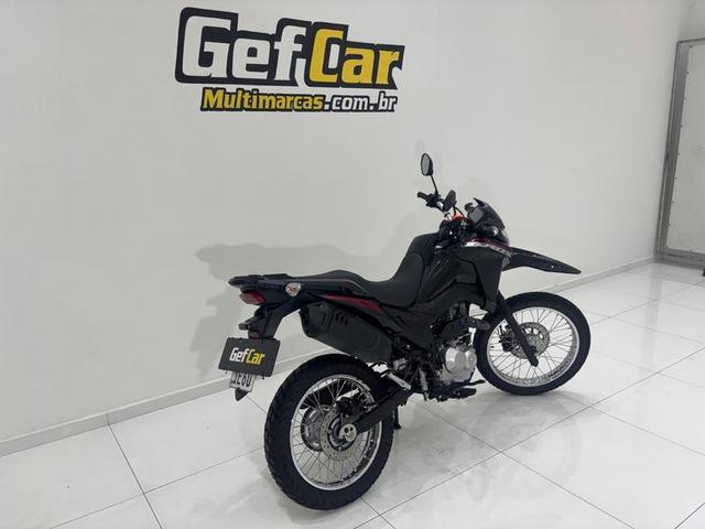 HONDA NXR 160 BROS CBS 2025