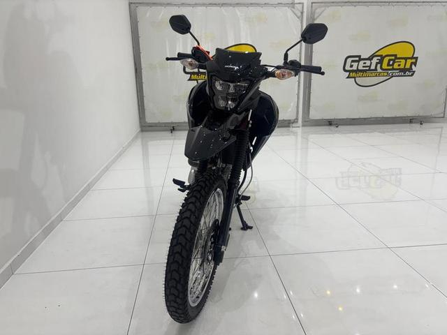 HONDA NXR 160 BROS CBS 2025