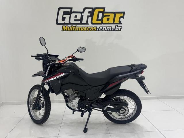 HONDA NXR 160 BROS CBS 2025
