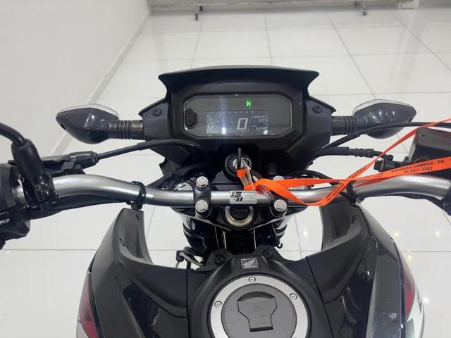 HONDA NXR 160 BROS CBS 2025