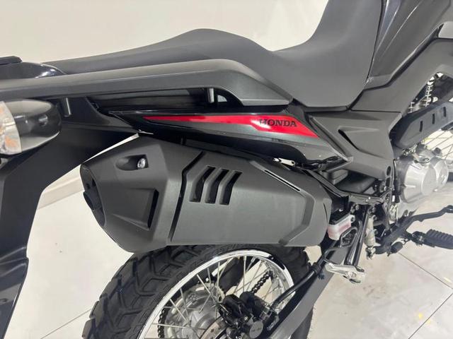 HONDA NXR 160 BROS CBS 2025
