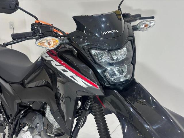 HONDA NXR 160 BROS CBS 2025