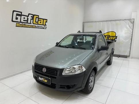 FIAT STRADA WORKING 2013