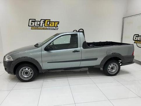 FIAT STRADA WORKING 2013