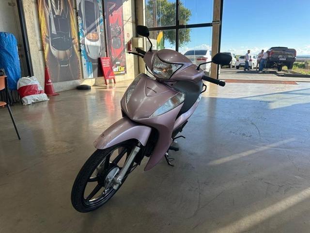 HONDA BIZ 125 KS 2011