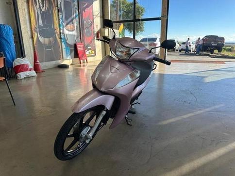 HONDA BIZ 125 KS 2011