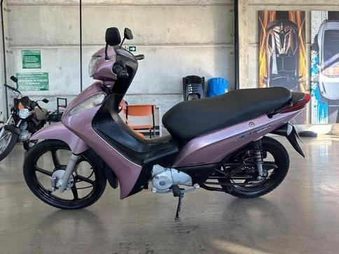 HONDA BIZ 125 KS 2011