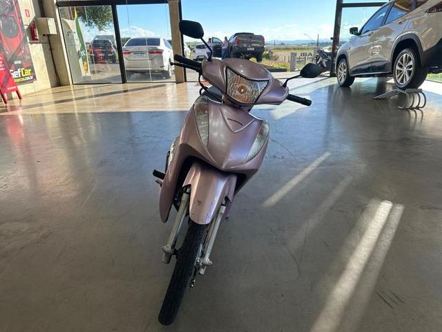 HONDA BIZ 125 KS 2011