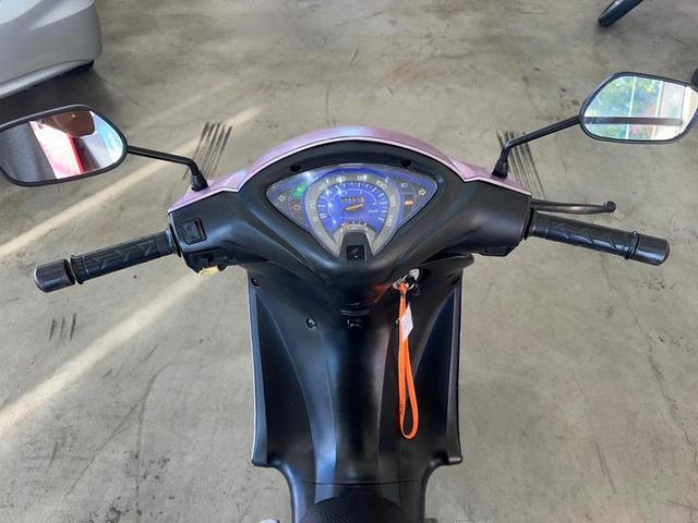 HONDA BIZ 125 KS 2011