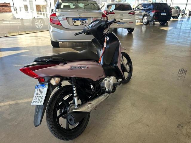 HONDA BIZ 125 KS 2011