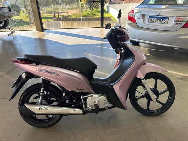 HONDA BIZ 125 KS 2011