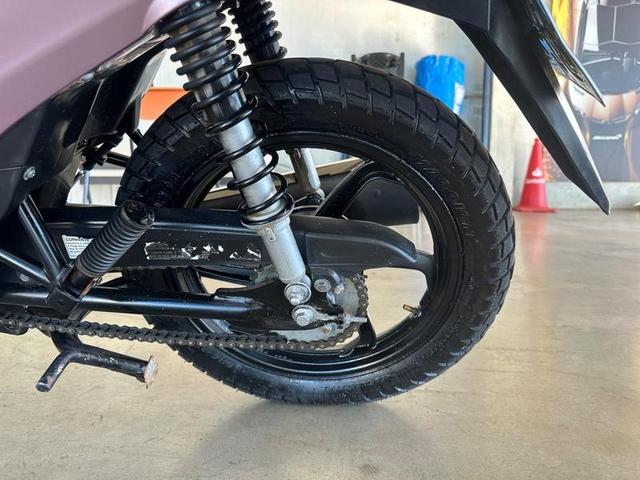 HONDA BIZ 125 KS 2011