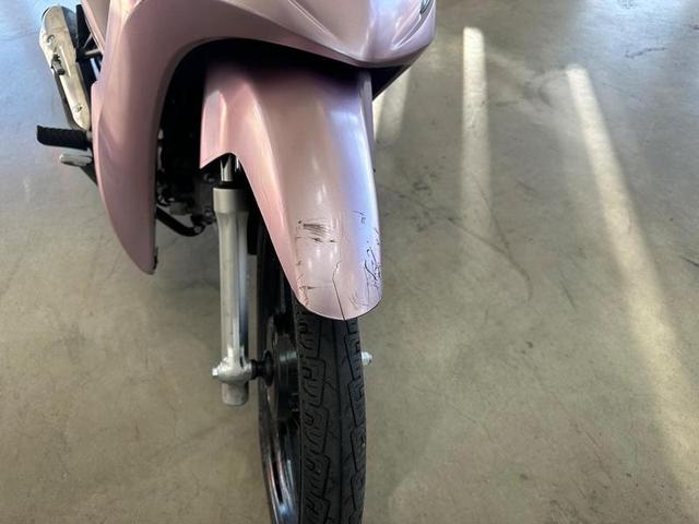 HONDA BIZ 125 KS 2011