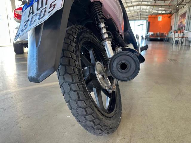 HONDA BIZ 125 KS 2011