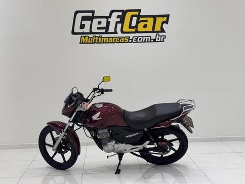 HONDA CG 150 TITAN EX 2012
